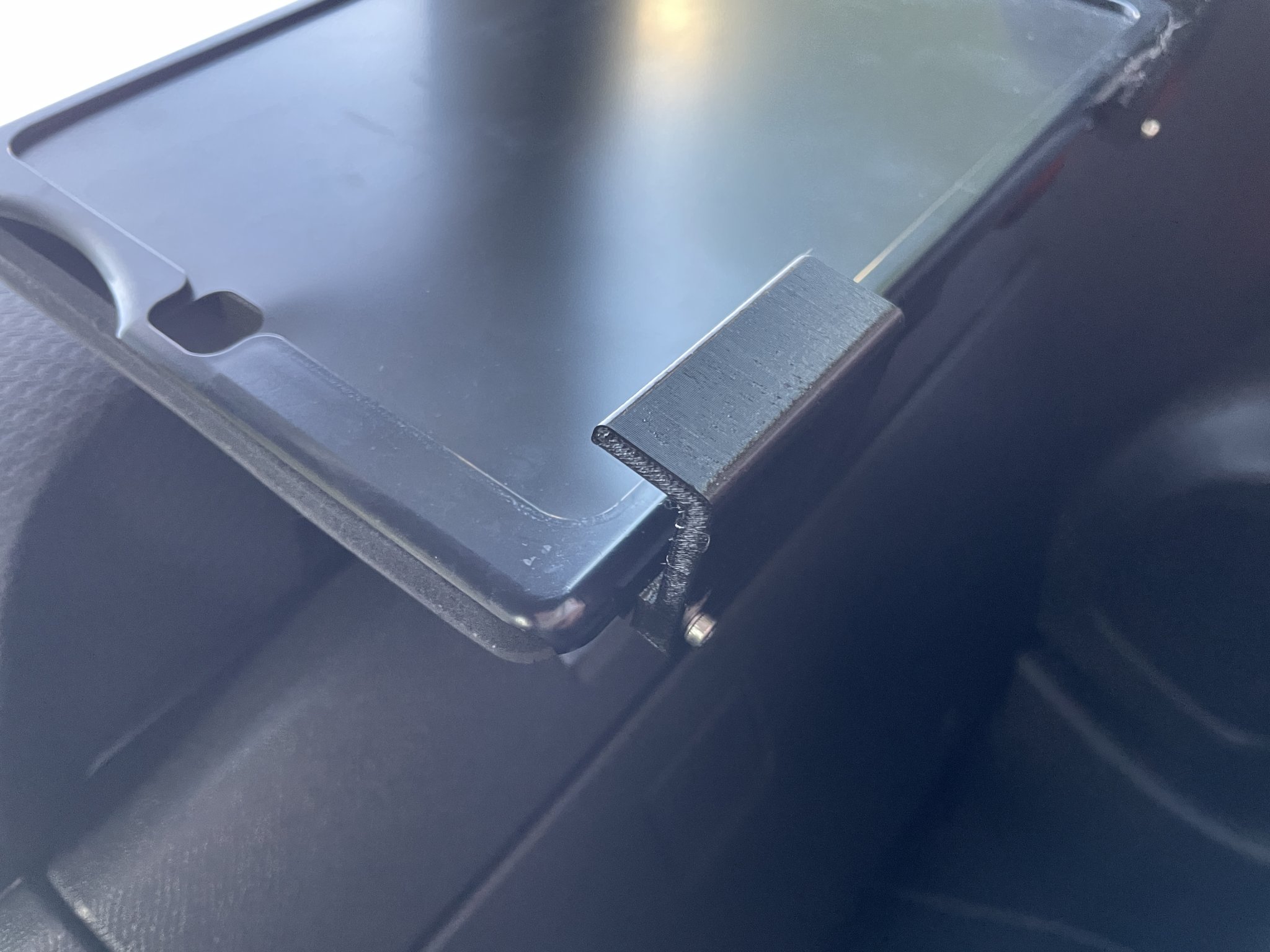 Mở rộng giá đỡ tablet cho Citroen C4 (iPad Air, v.v.)