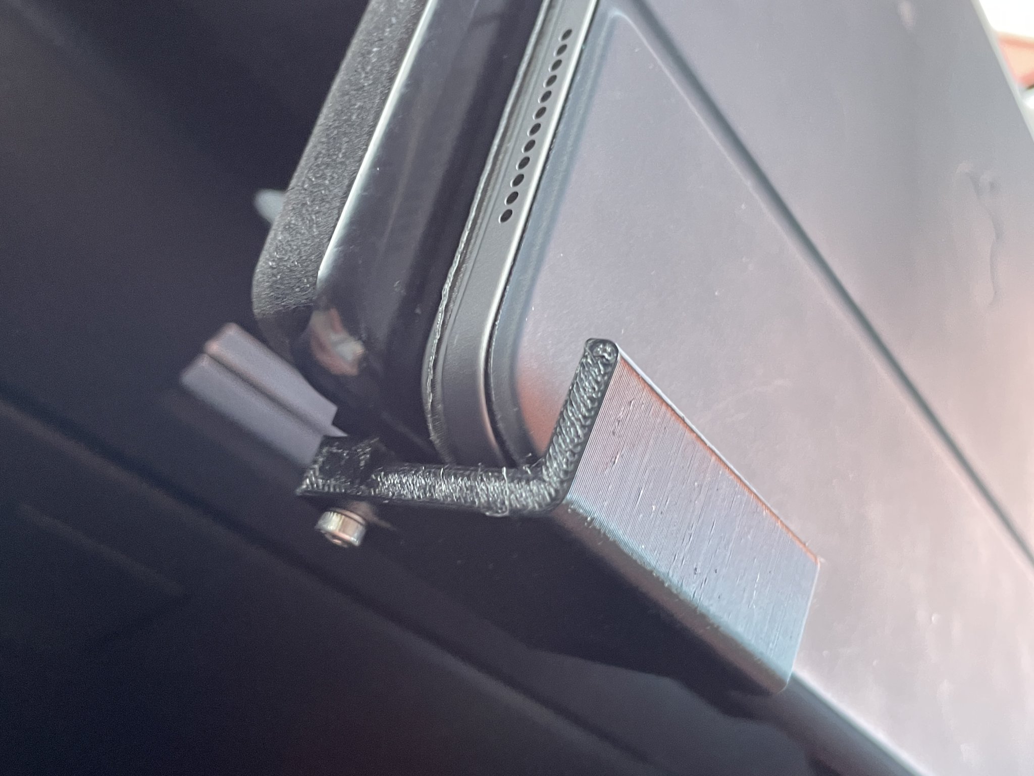 Mở rộng giá đỡ tablet cho Citroen C4 (iPad Air, v.v.)