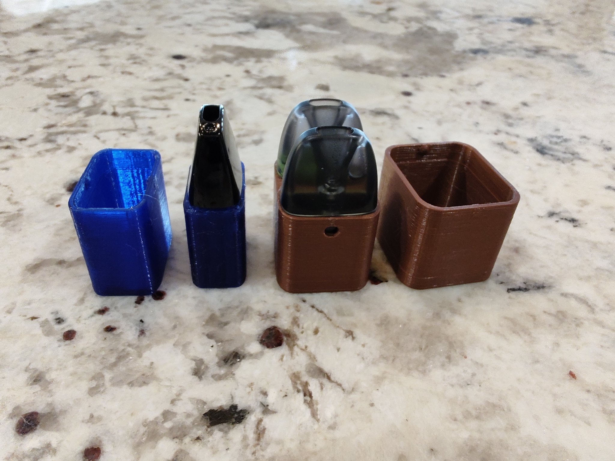 Hộp đựng pod Caliburn A2 cho vape