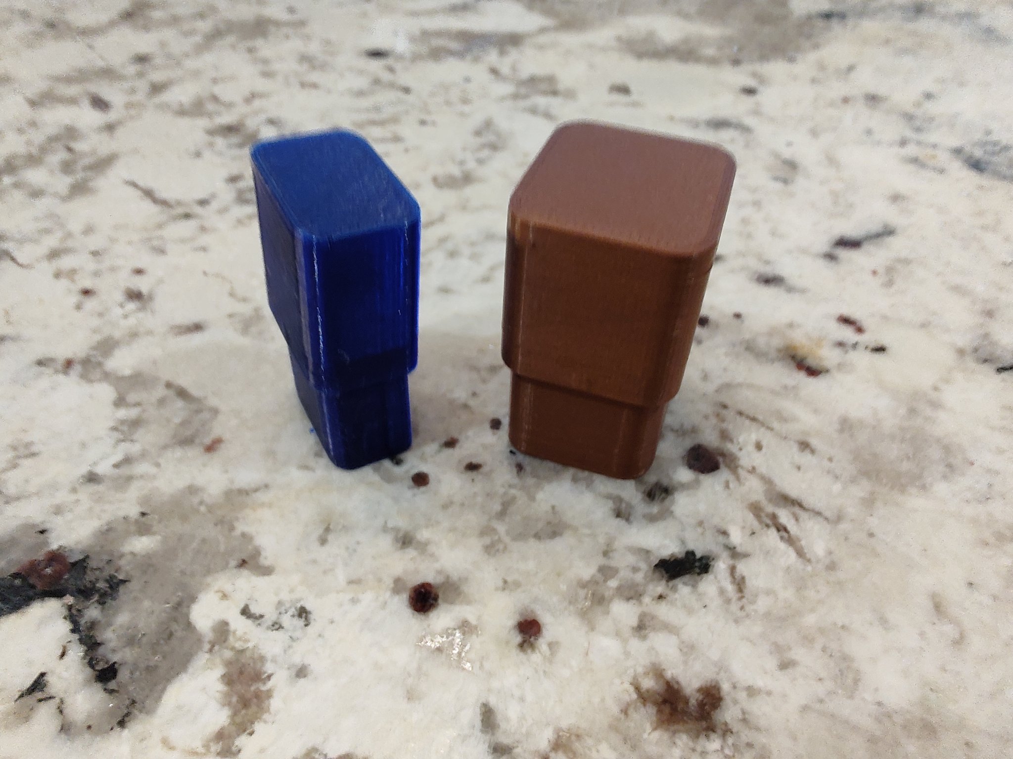 Hộp đựng pod Caliburn A2 cho vape