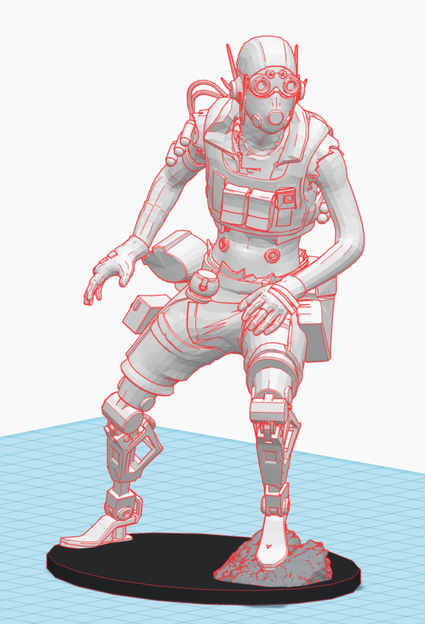 Nhân vật Octane từ Apex Legends cho bệnh nhi tại bệnh viện Riley