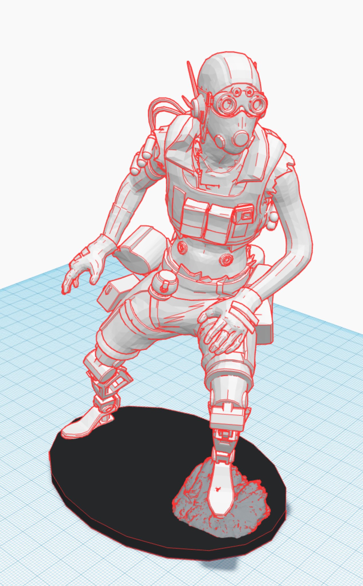 Nhân vật Octane từ Apex Legends cho bệnh nhi tại bệnh viện Riley