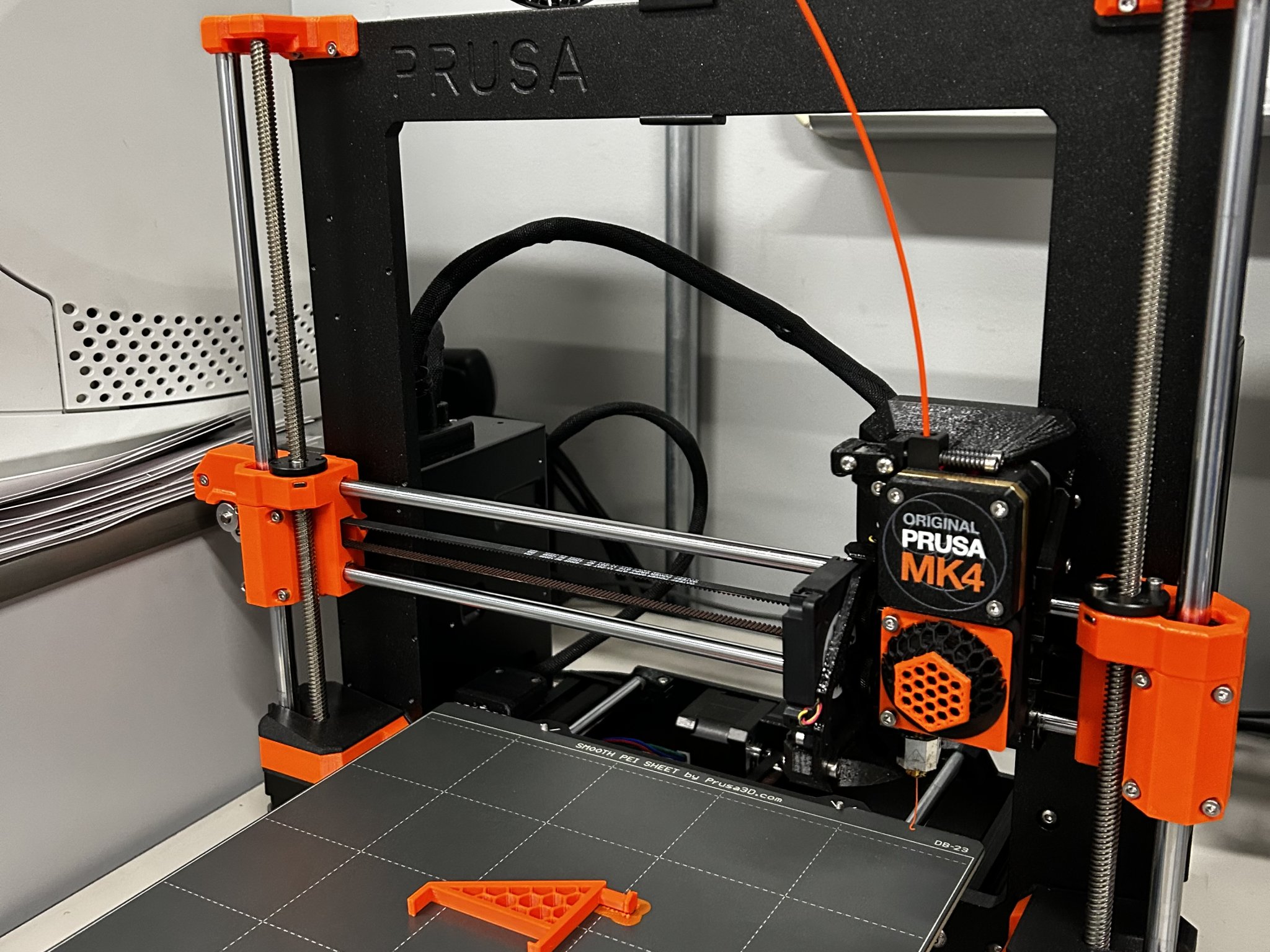 Giá đỡ lục giác Mk4 cho công cụ cạo