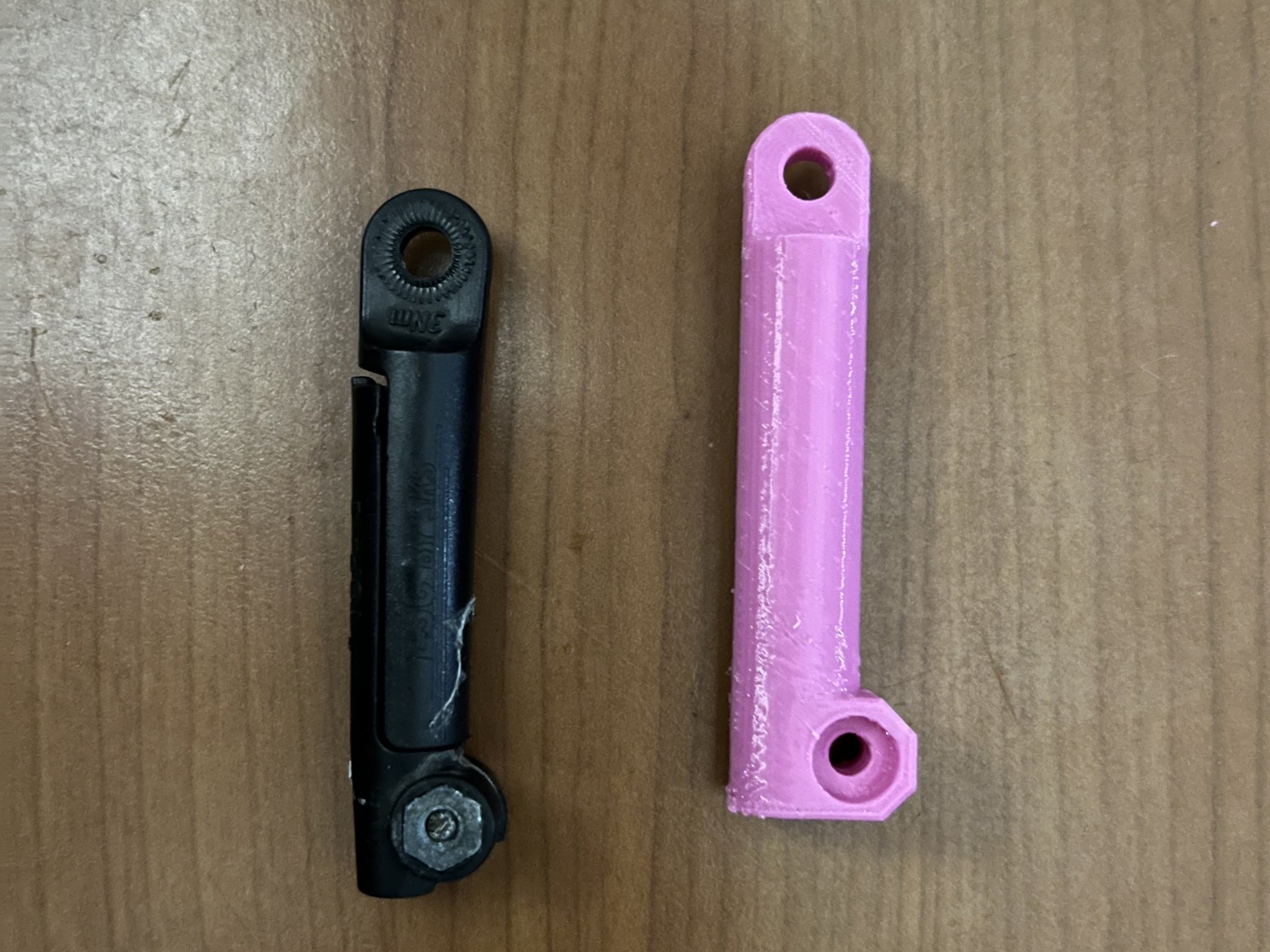 Phụ kiện thay thế cho giá đỡ chắn bùn SKS Velo Mountain 65