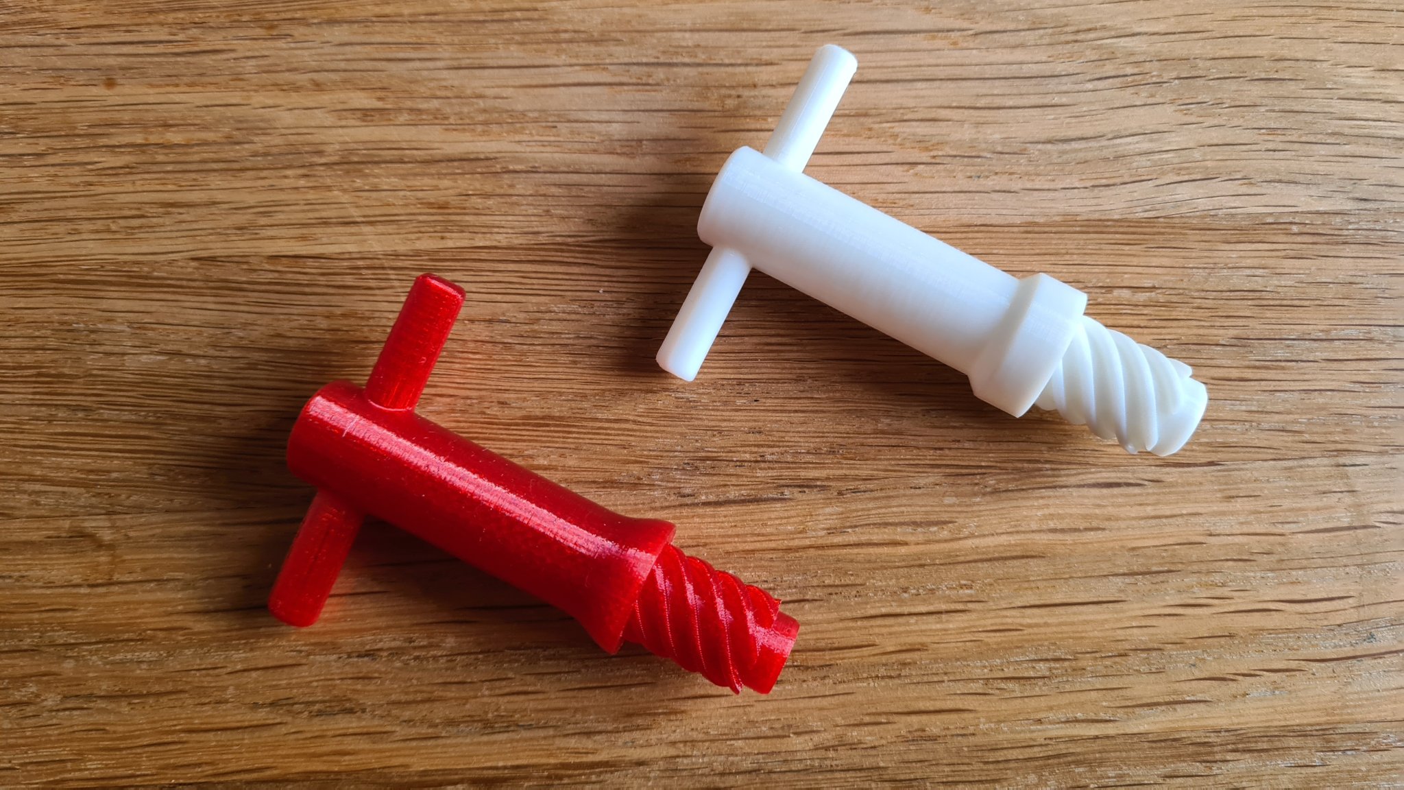 Cork Screw Bouchon Nhựa Thích Hợp Cho Bịch Bằng Nhựa