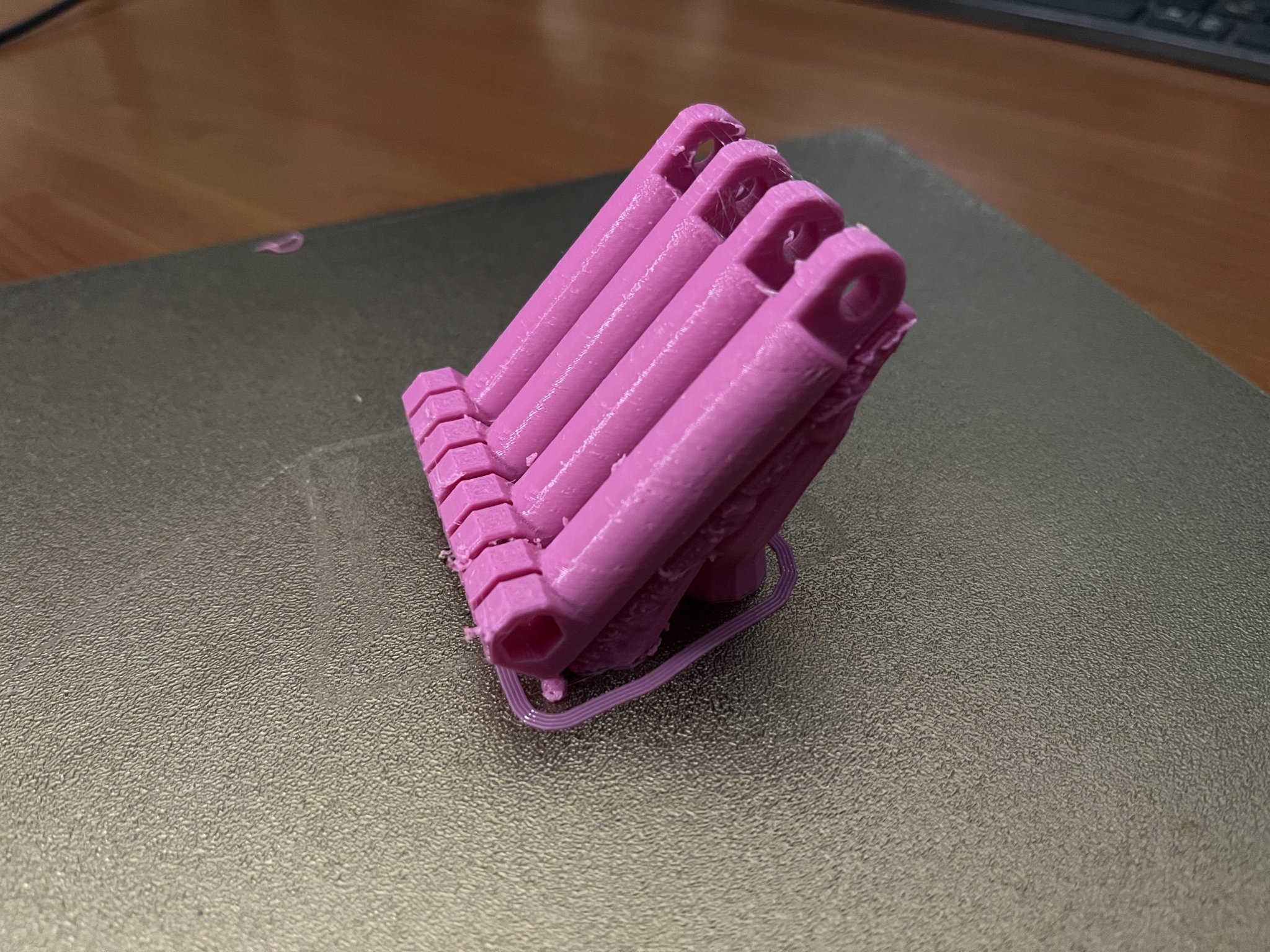 Phụ kiện thay thế cho giá đỡ chắn bùn SKS Velo Mountain 65