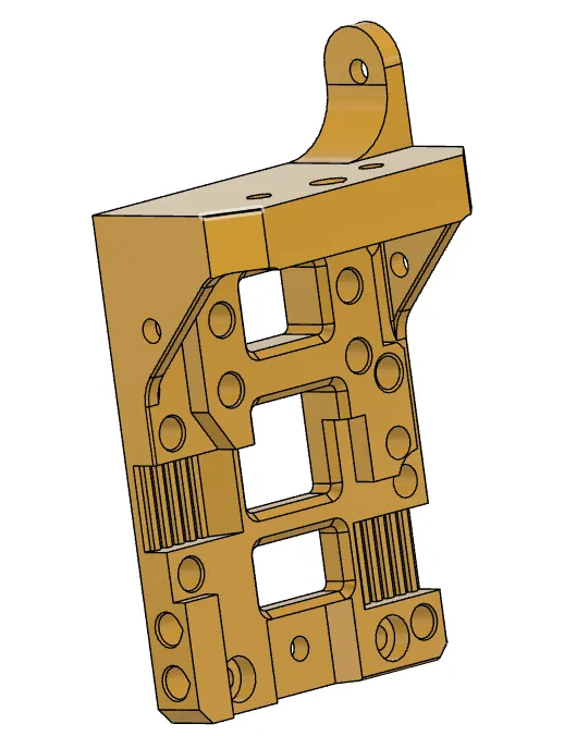 Giá đỡ nhanh SuperLight cho đầu đùn LGX Lite