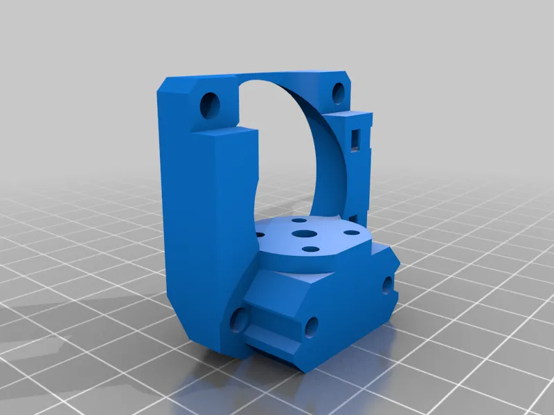 Giá đỡ nhanh SuperLight cho đầu đùn LGX Lite