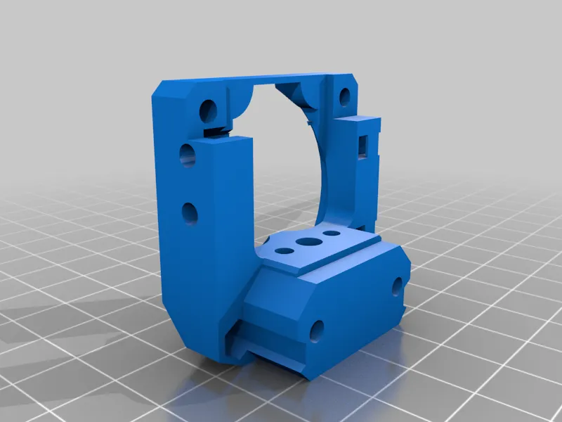 Giá đỡ nhanh SuperLight cho đầu đùn LGX Lite