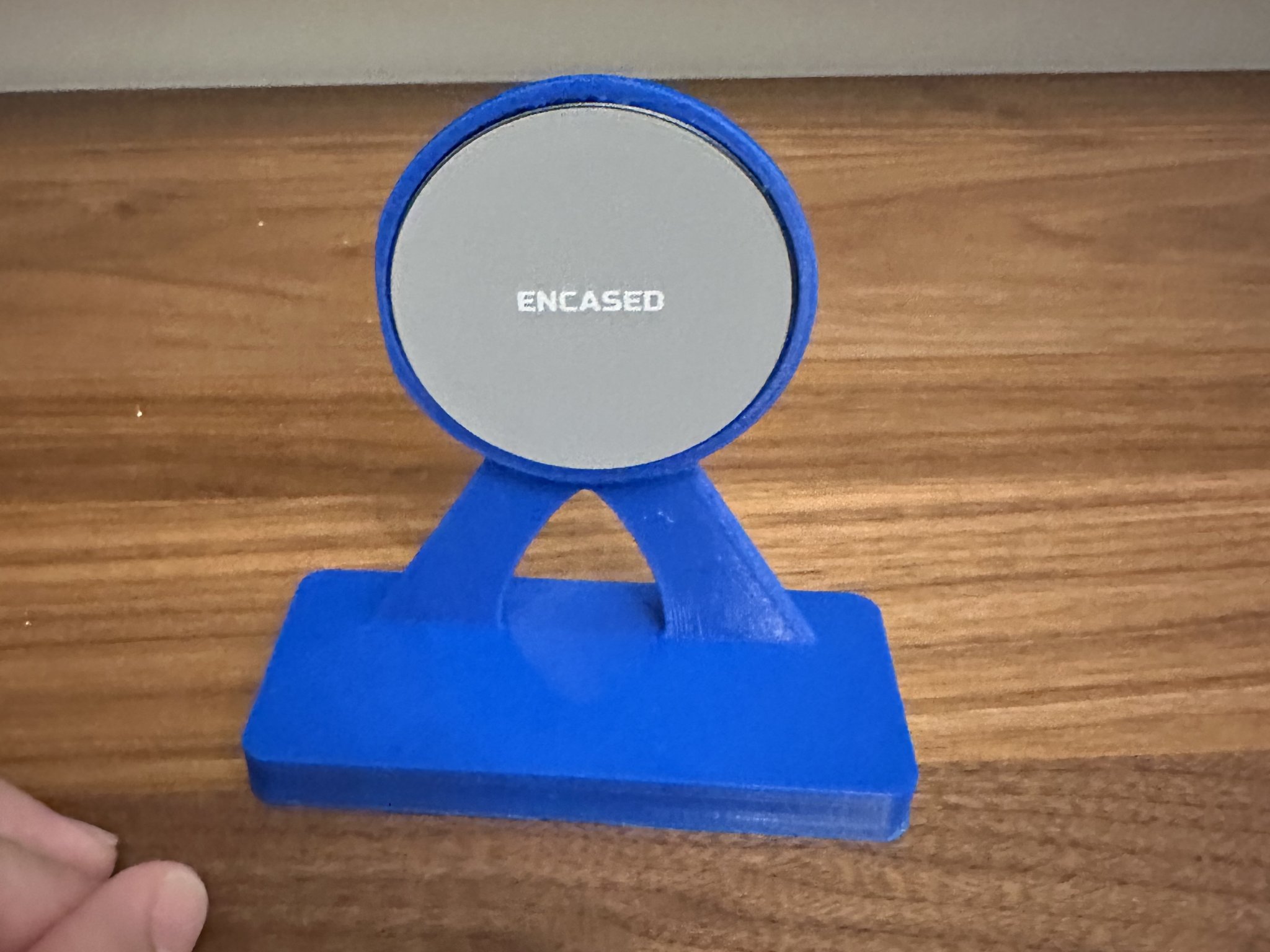 Giá đỡ iPhone Magsafe 90 độ cho video conference