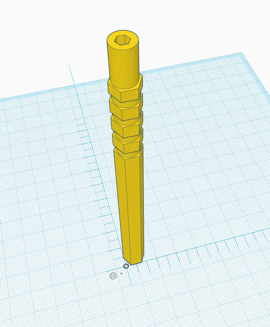 Bút nhỏ cho dụng cụ Jakemy