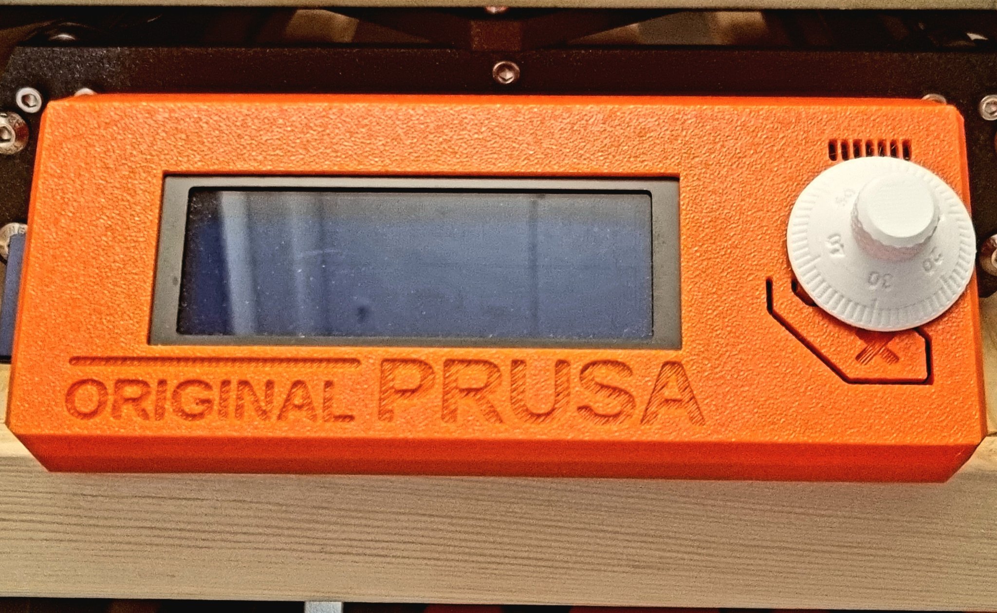 Núm vặn an toàn với thiết kế chi tiết cho máy in 3D