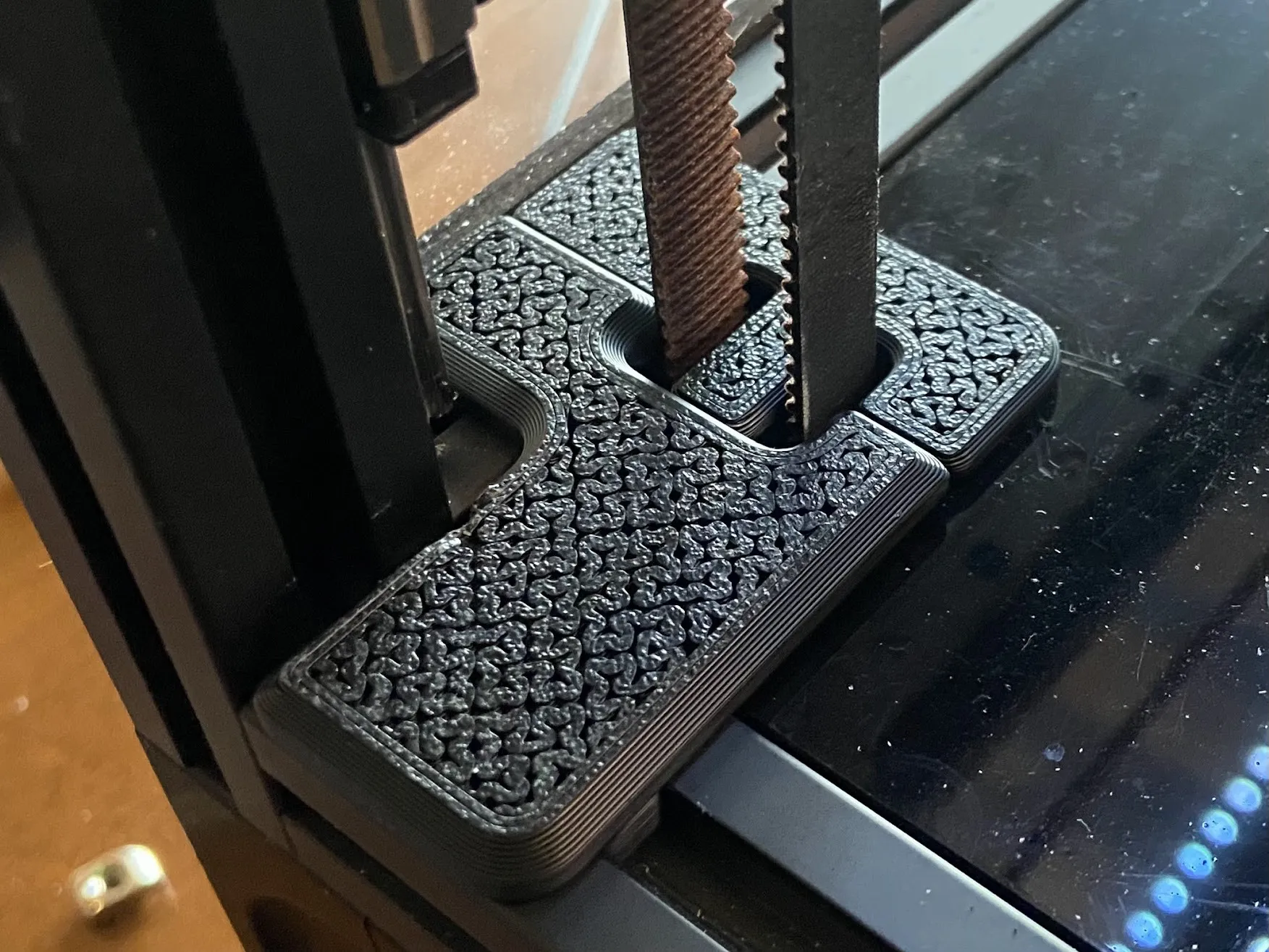 Bộ che dây Z-Belt 2 mảnh cho Voron v2