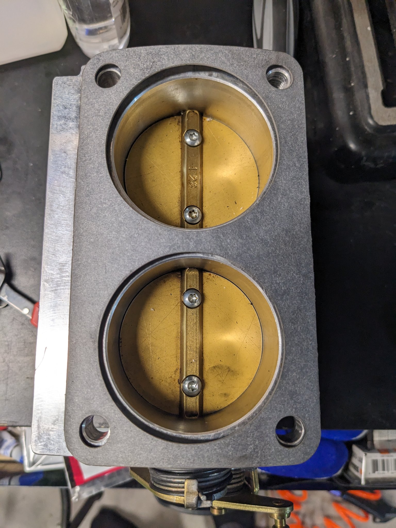 Gioăng bướm ga BBK 3502 61mm (Cắt Laser hoặc Lưỡi)