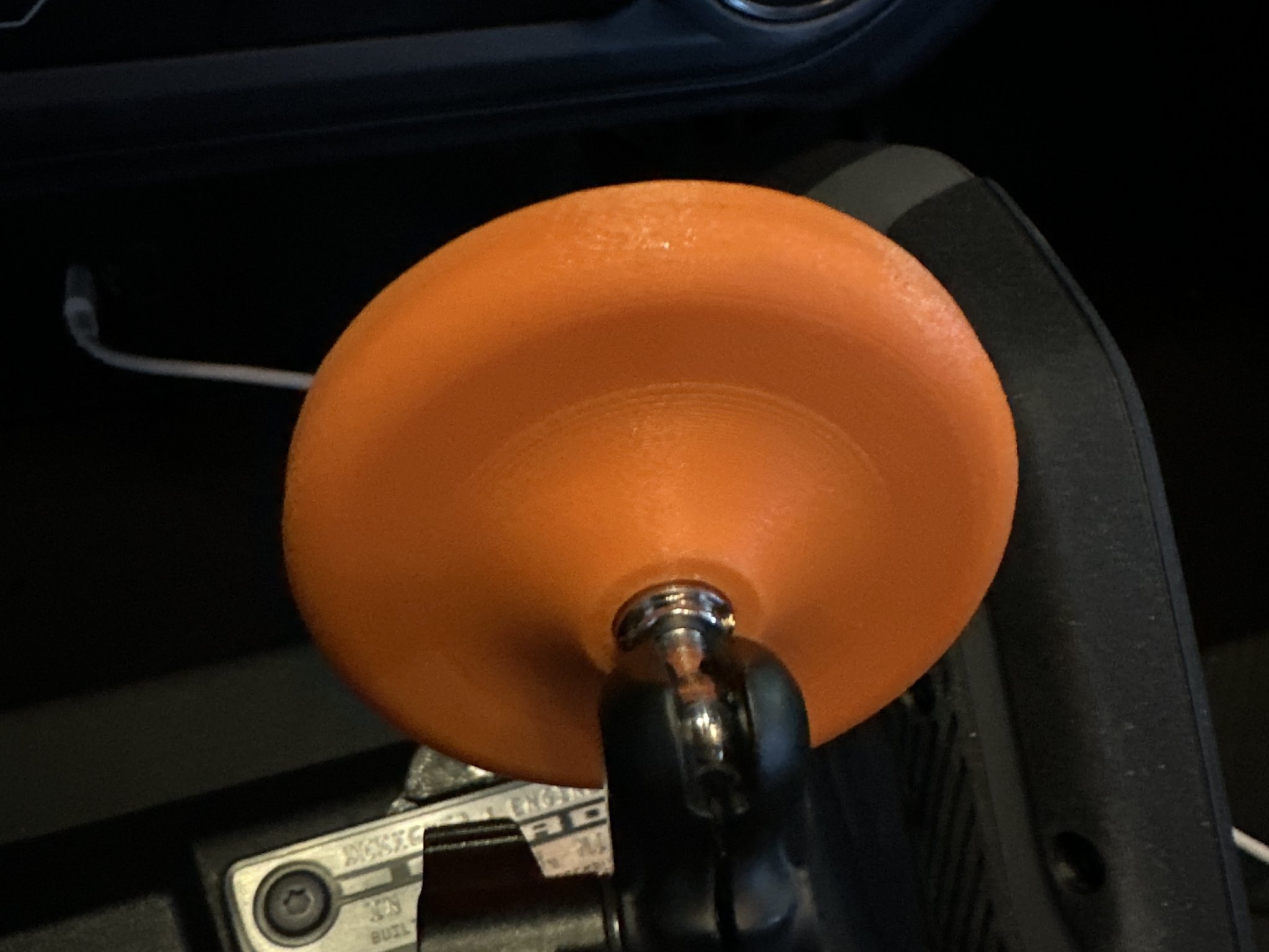 Giá đỡ điện thoại kiểu RAM cho Ford Bronco 2021-2024