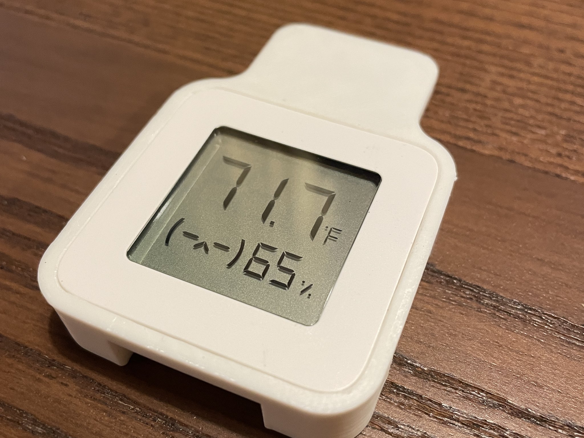 Giá đỡ cảm biến nhiệt độ và độ ẩm Xiaomi Mijia cho cửa sổ