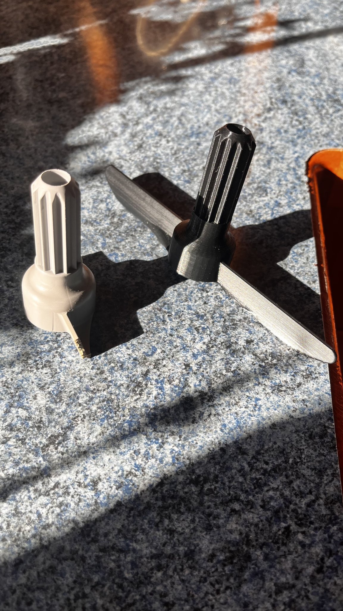 Trục truyền động cho phụ kiện Multimixer Bosch MUM