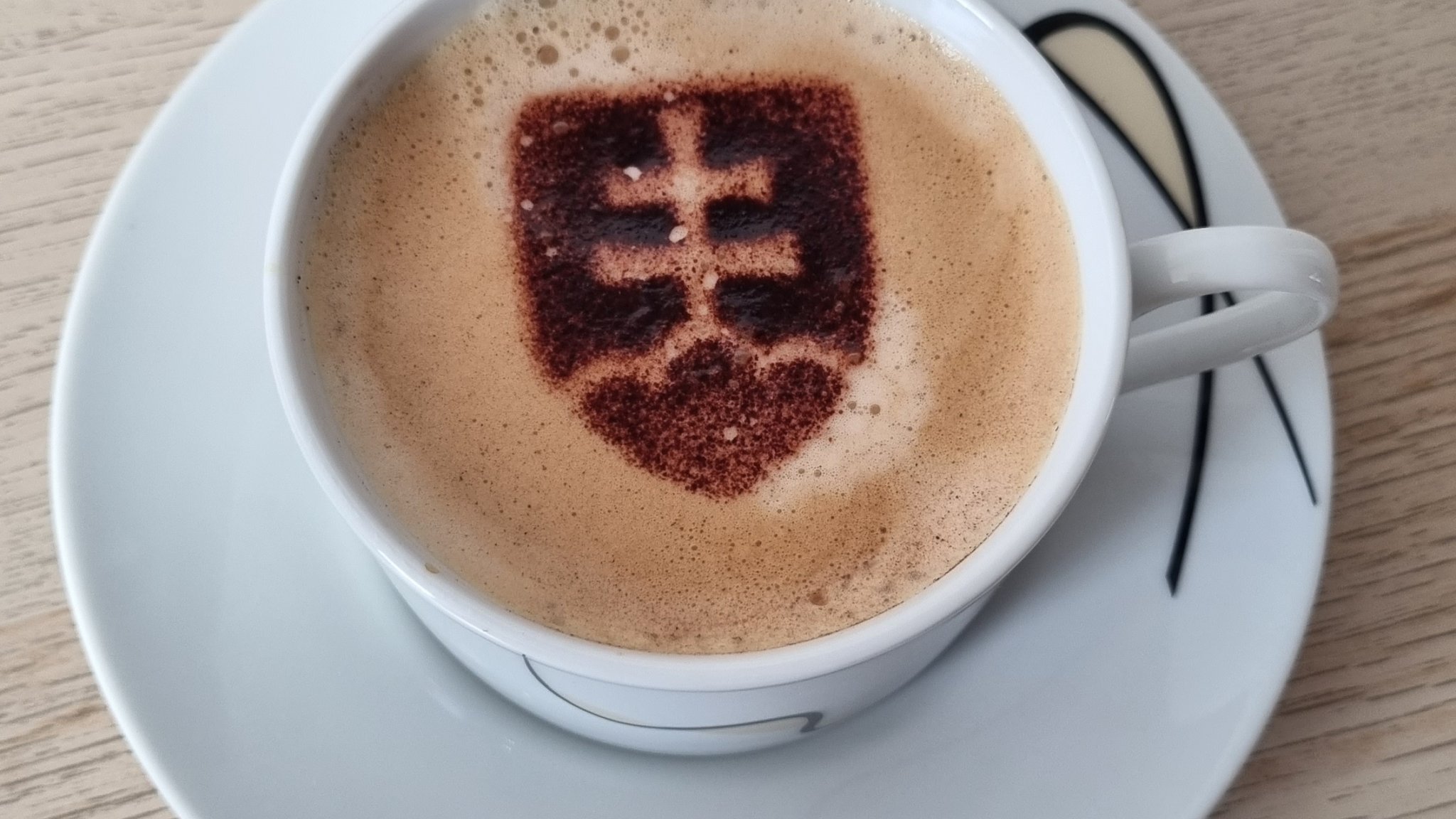 Mẫu trang trí cà phê Slovakia cho không gian nhà bếp