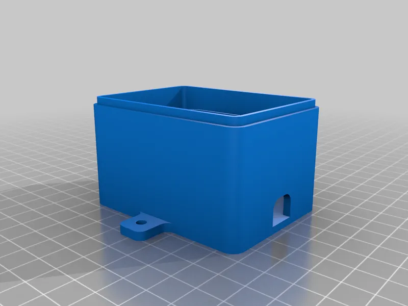 Vỏ bảo vệ WEMOS D1 Mini với 1 Relais cho D1 Mini