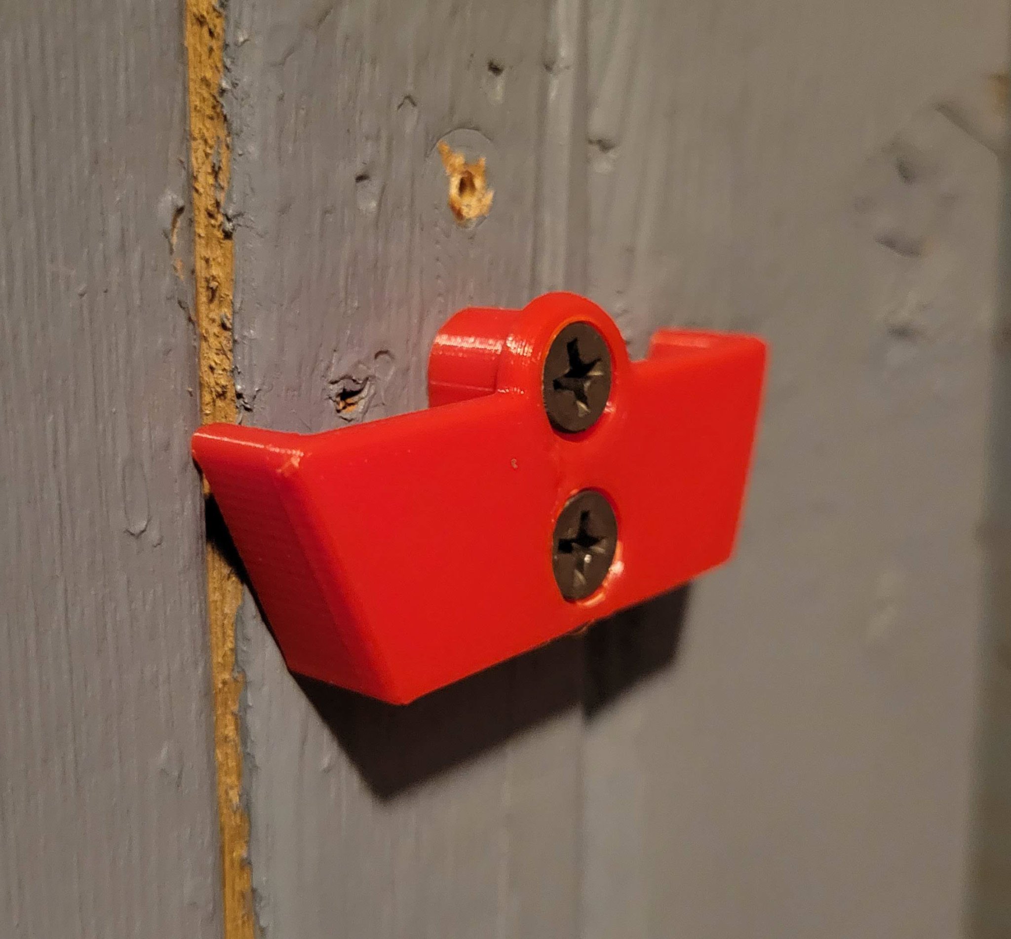 Giá đỡ gắn tường cho máy thổi Ego 615CMF