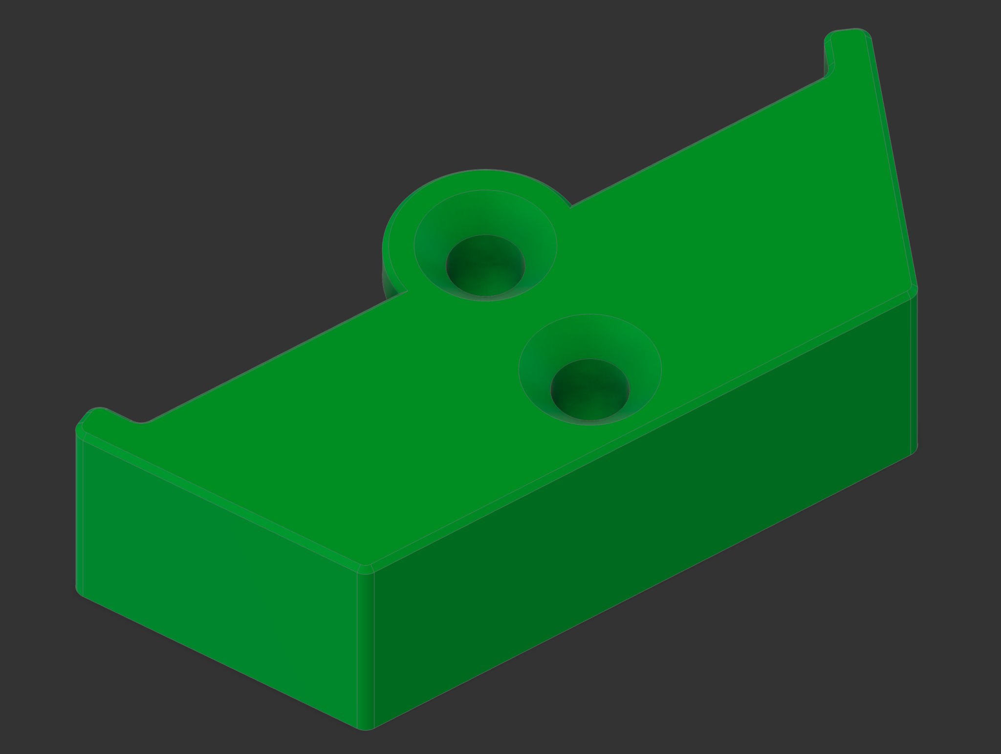 Giá đỡ treo tường Ego cho quạt 765CFM