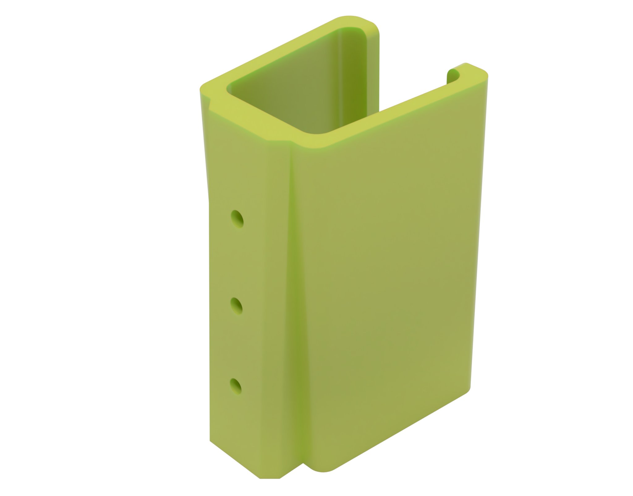 Giá đỡ súng keo Ryobi với vật liệu ít hơn