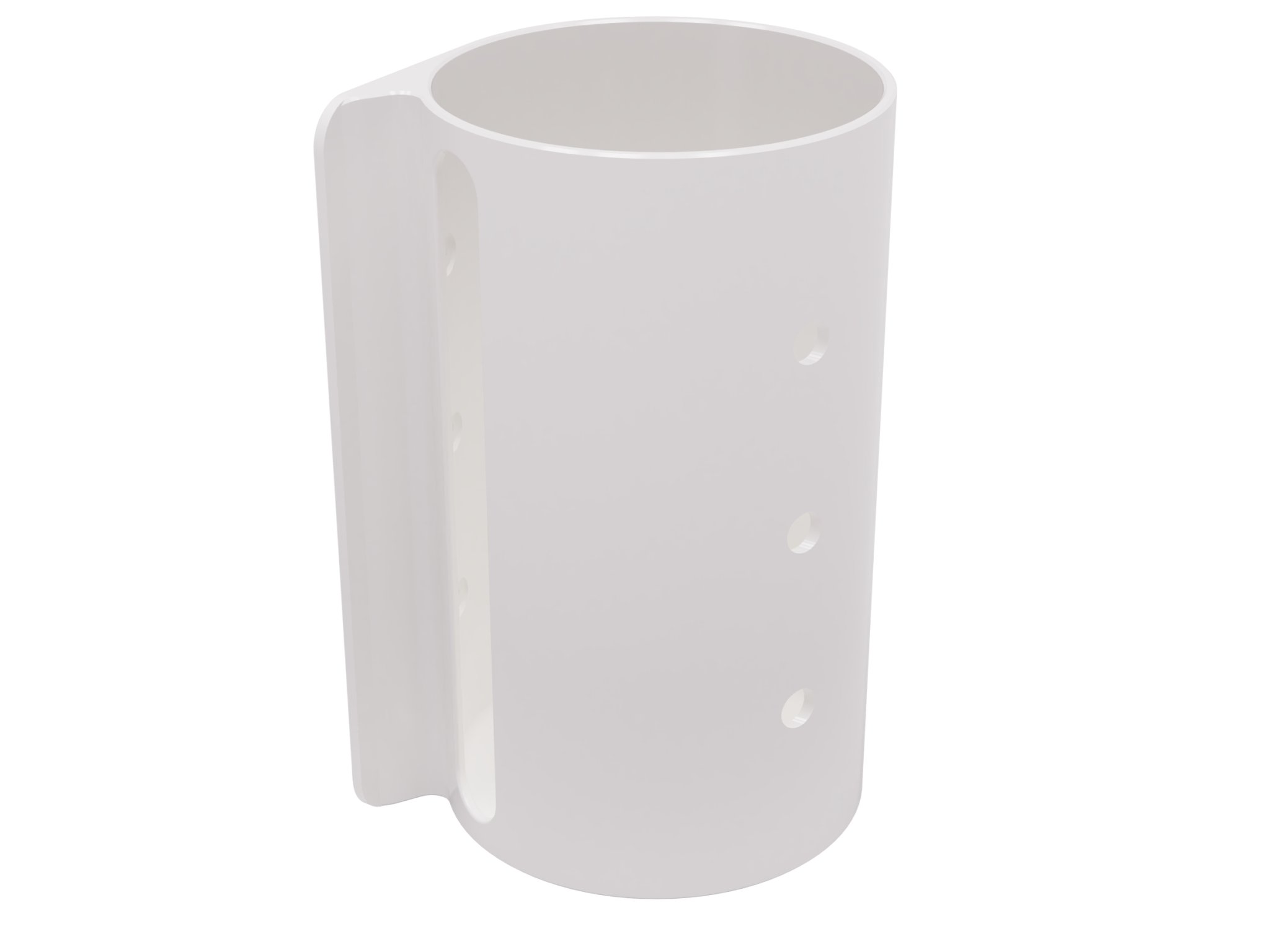 Máy phân phối túi rác và túi tái chế tiện lợi