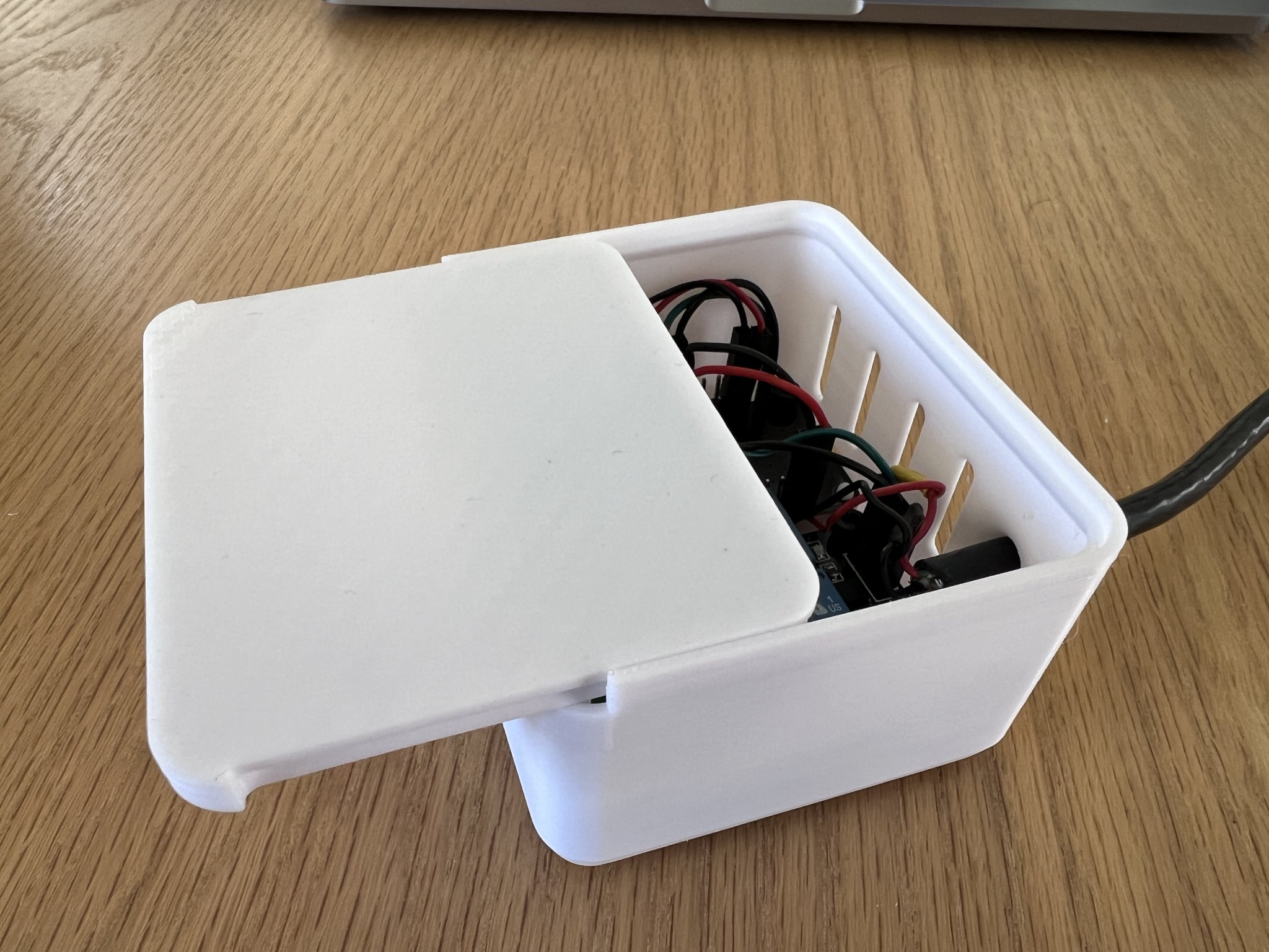 Vỏ bọc điều khiển báo động Somfy Protexiom cho Home Assistant