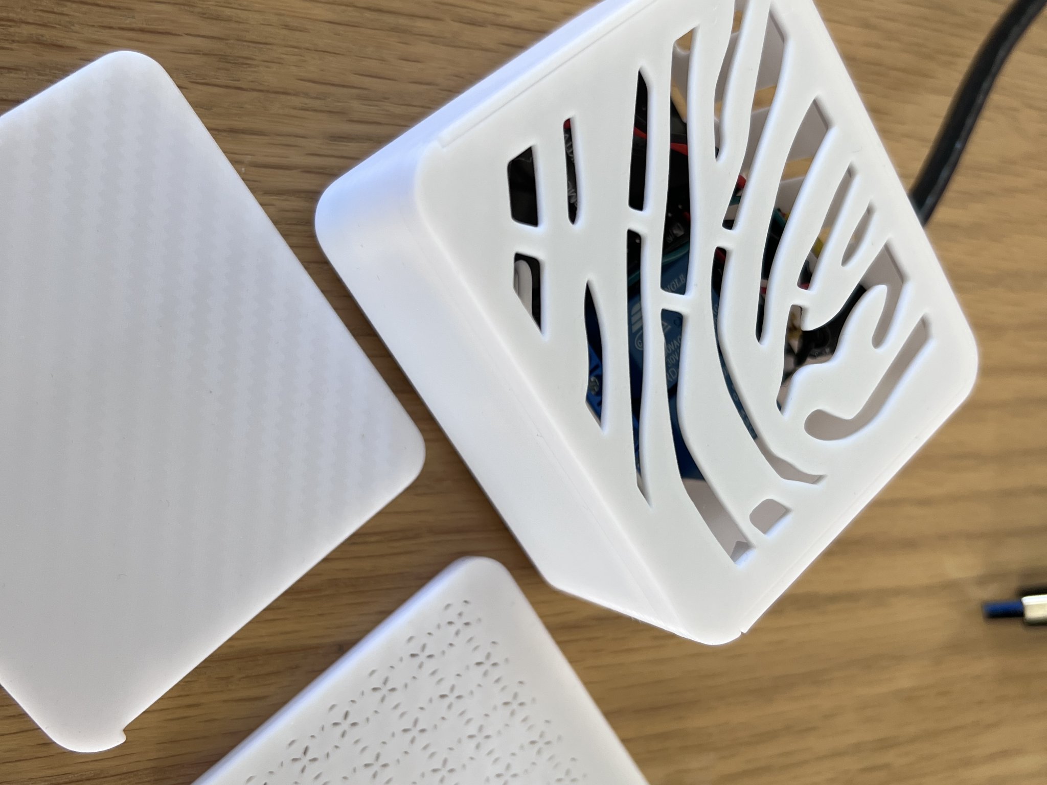 Vỏ bọc điều khiển báo động Somfy Protexiom cho Home Assistant