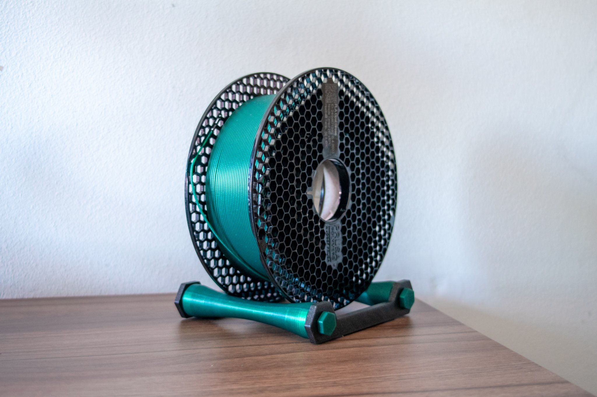 Giá đỡ cuộn filament 2KG cho máy in 3D Prusa MINI