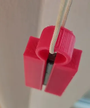 Vỏ trọng lượng cho rèm Venetian