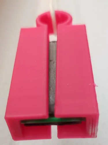 Vỏ trọng lượng cho rèm Venetian