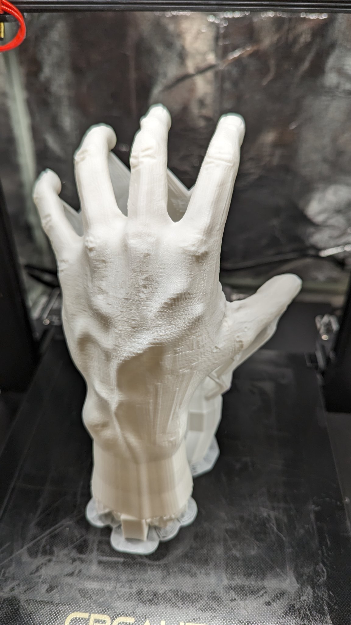 Cải tiến tay trái của người giữ nhà ma Lowes