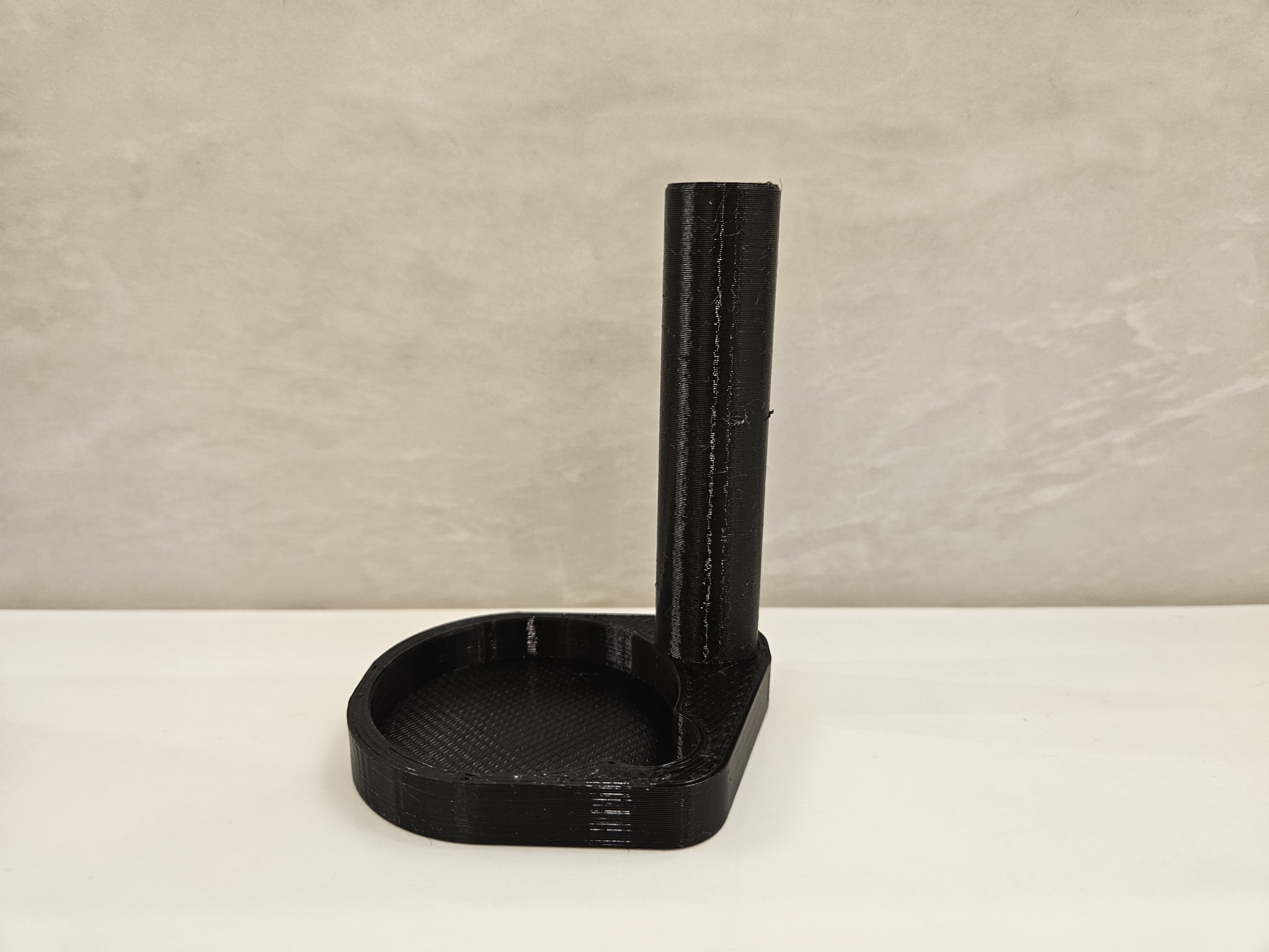 Giá đỡ bàn chải đánh răng và xà phòng cho nẹp răng