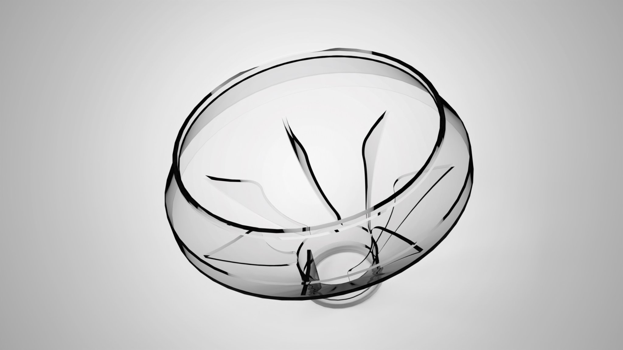 Bình đựng nước ngọt với phễu hút ẩm và giảm độ nảy