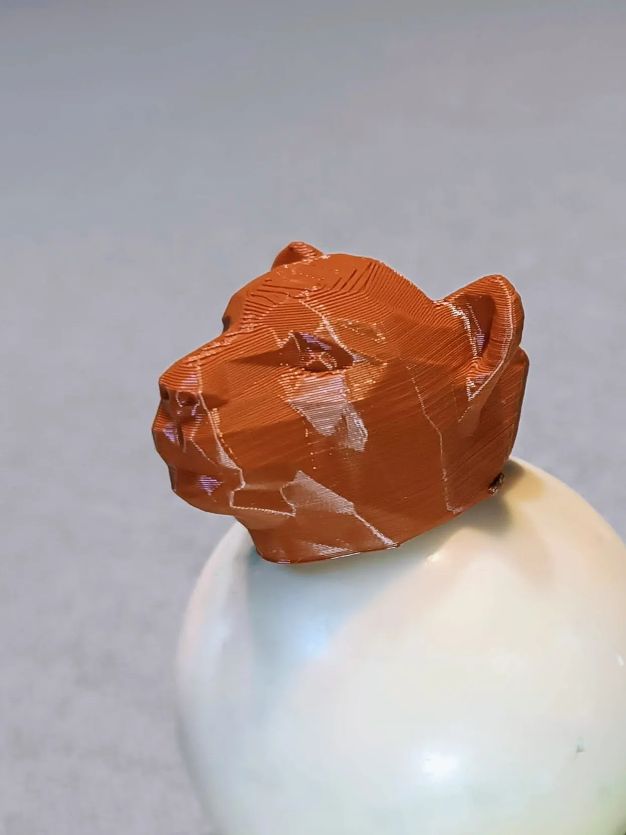 Woggle Scout cảm hứng từ Bagheera, báo hoặc puma