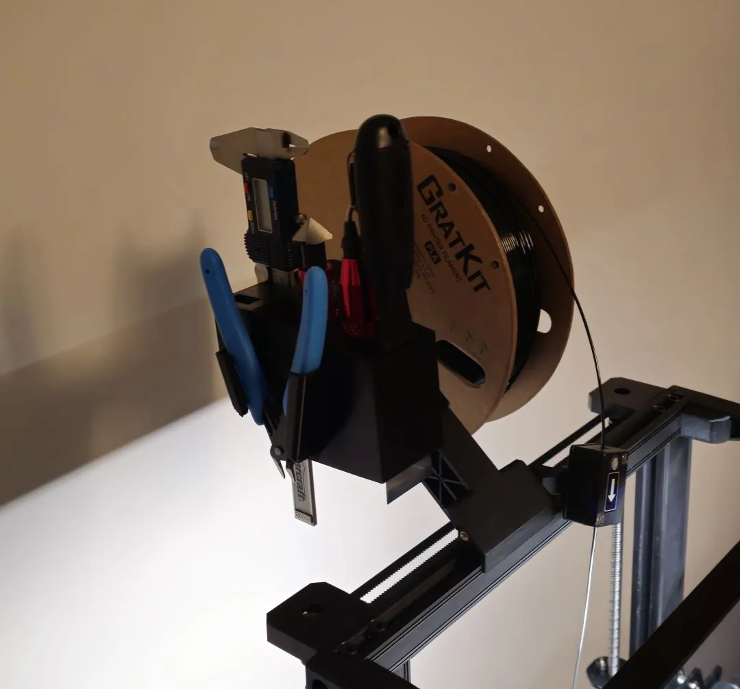 Giá đỡ công cụ cho máy in 3D Ender 3 S1 Pro