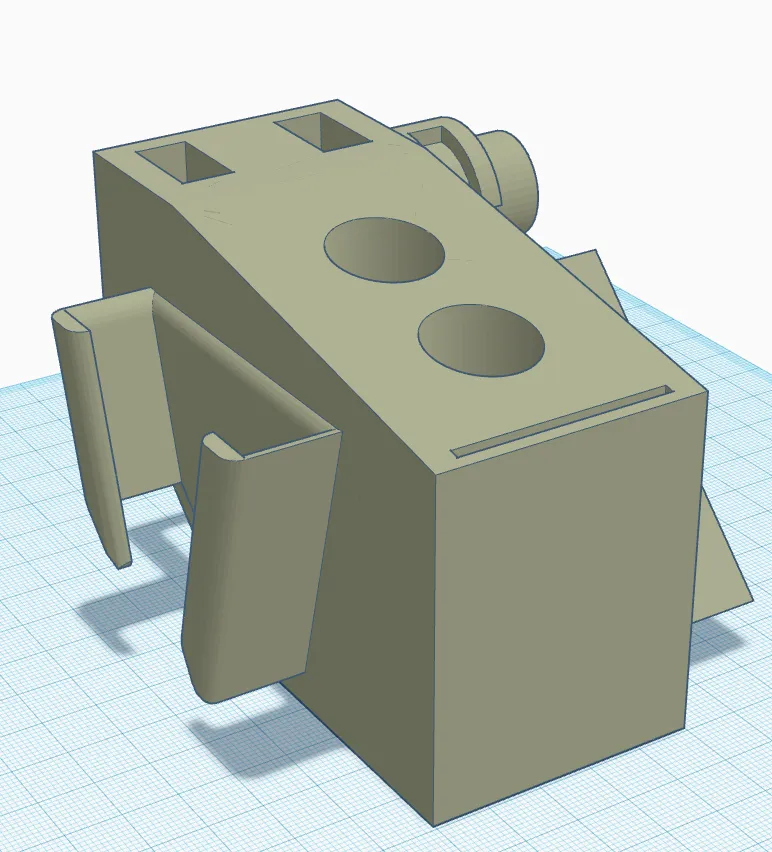 Giá đỡ công cụ cho máy in 3D Ender 3 S1 Pro