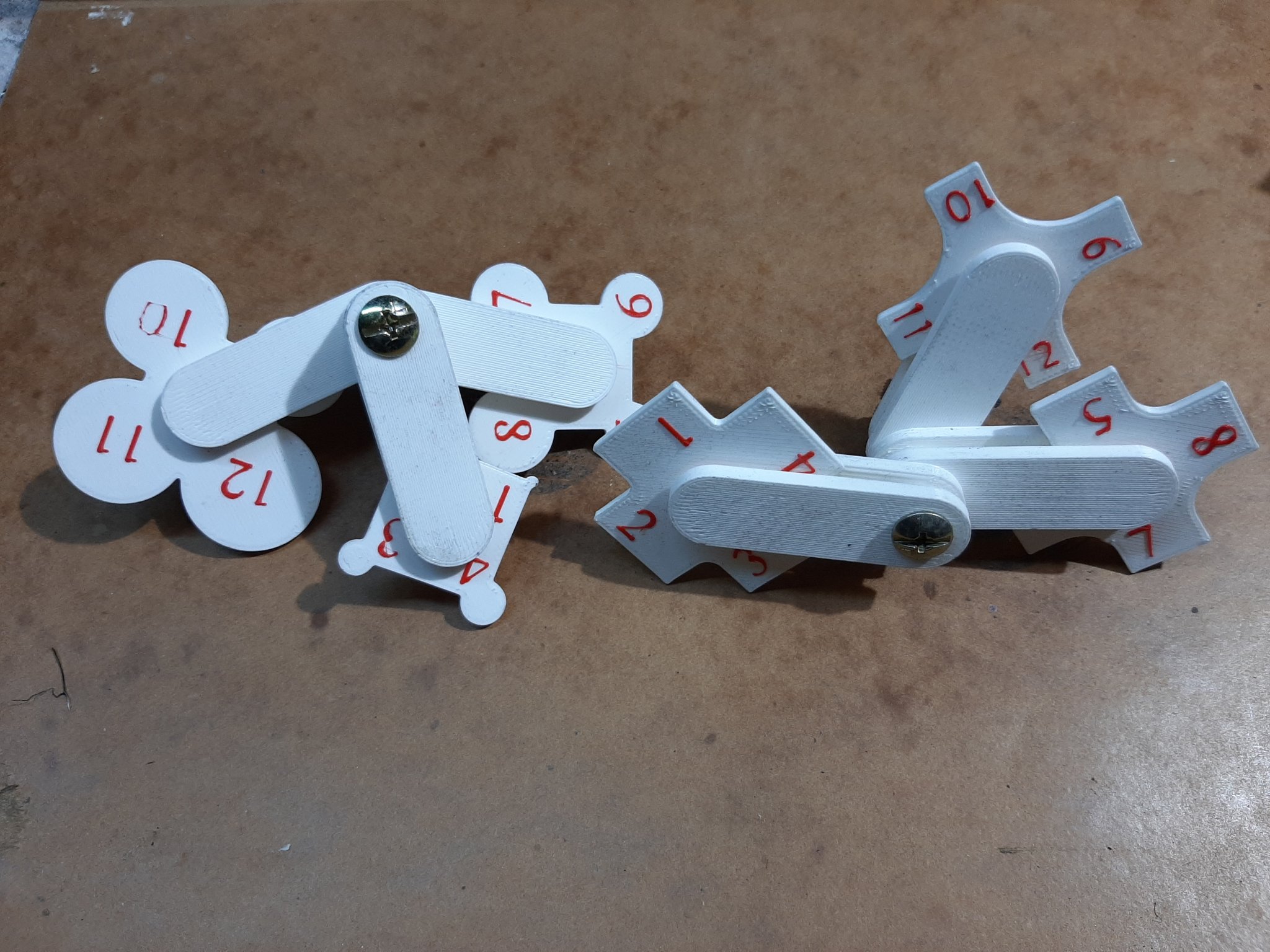 Thước đo hình dạng cho mô hình 3D