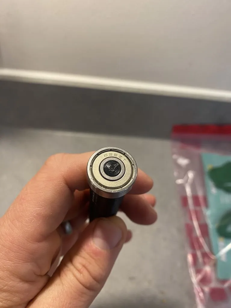 Đầu vít 1/4'' có bạc đạn 19x6x6