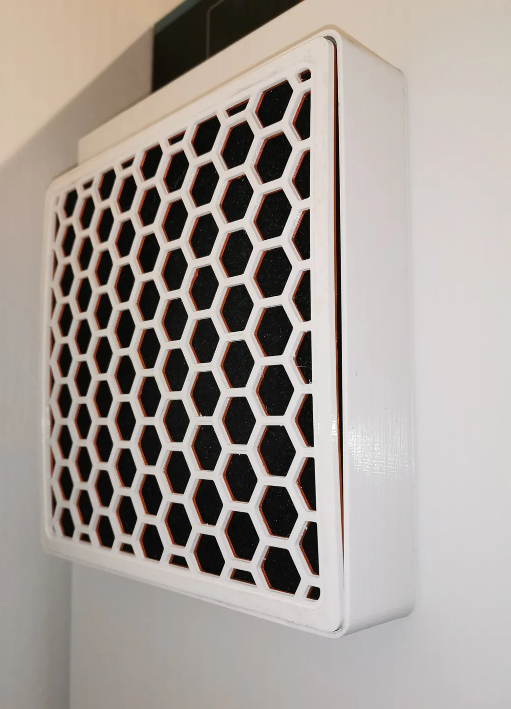 Bộ lọc lớn hơn cho quạt 120mm IKEA Platsa