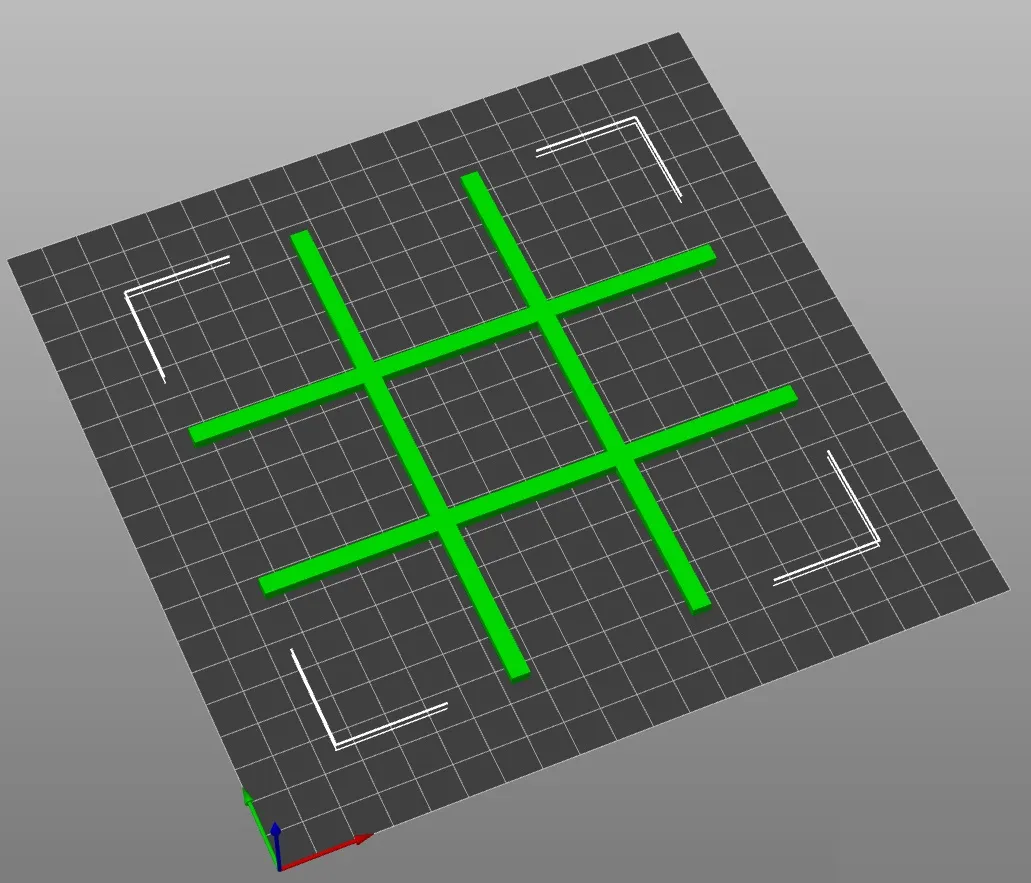 Trò chơi chiến lược Tic Tac Toe với quân cờ Gobblet