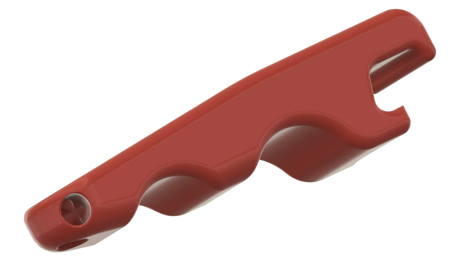 Mở nắp chai hình răng rồng cho móc chìa khóa