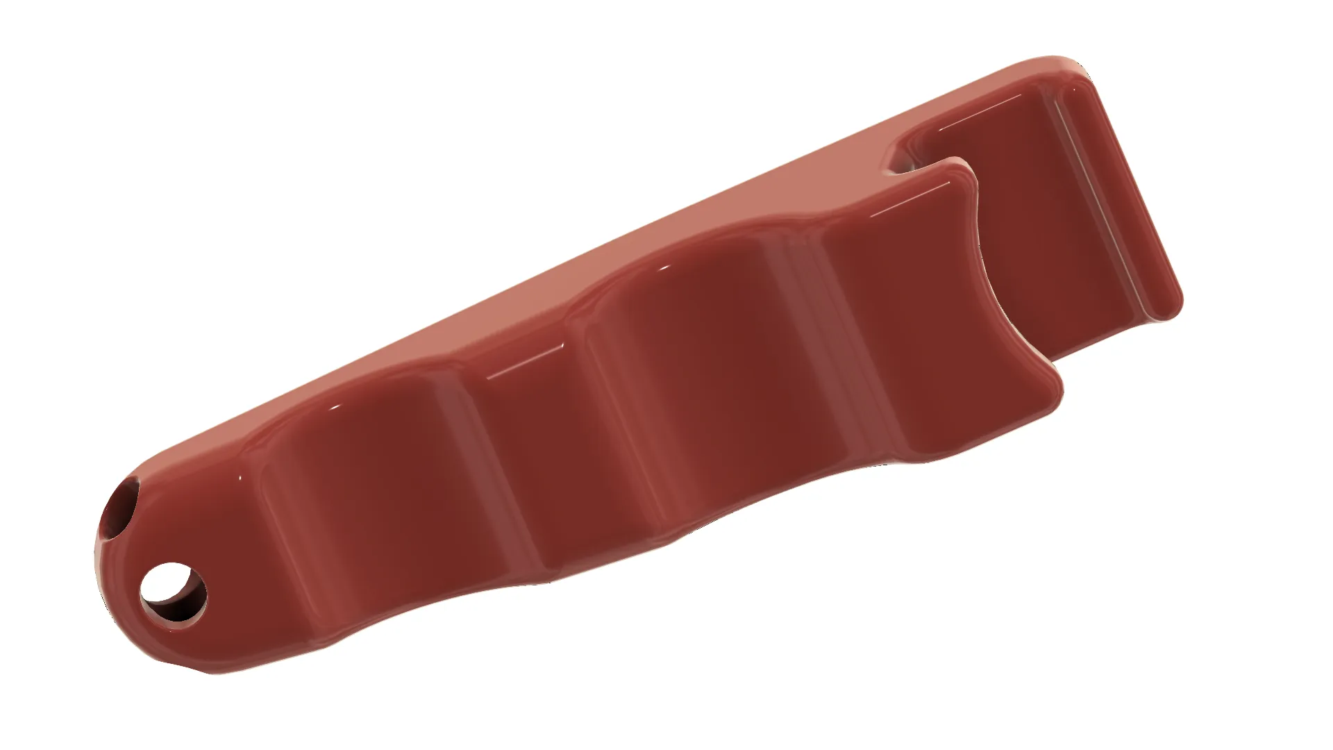 Mở nắp chai hình răng rồng cho móc chìa khóa