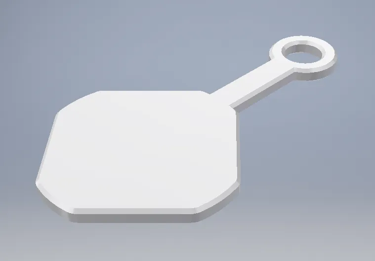 Móc khóa có thể kéo ra từ giỏ hàng