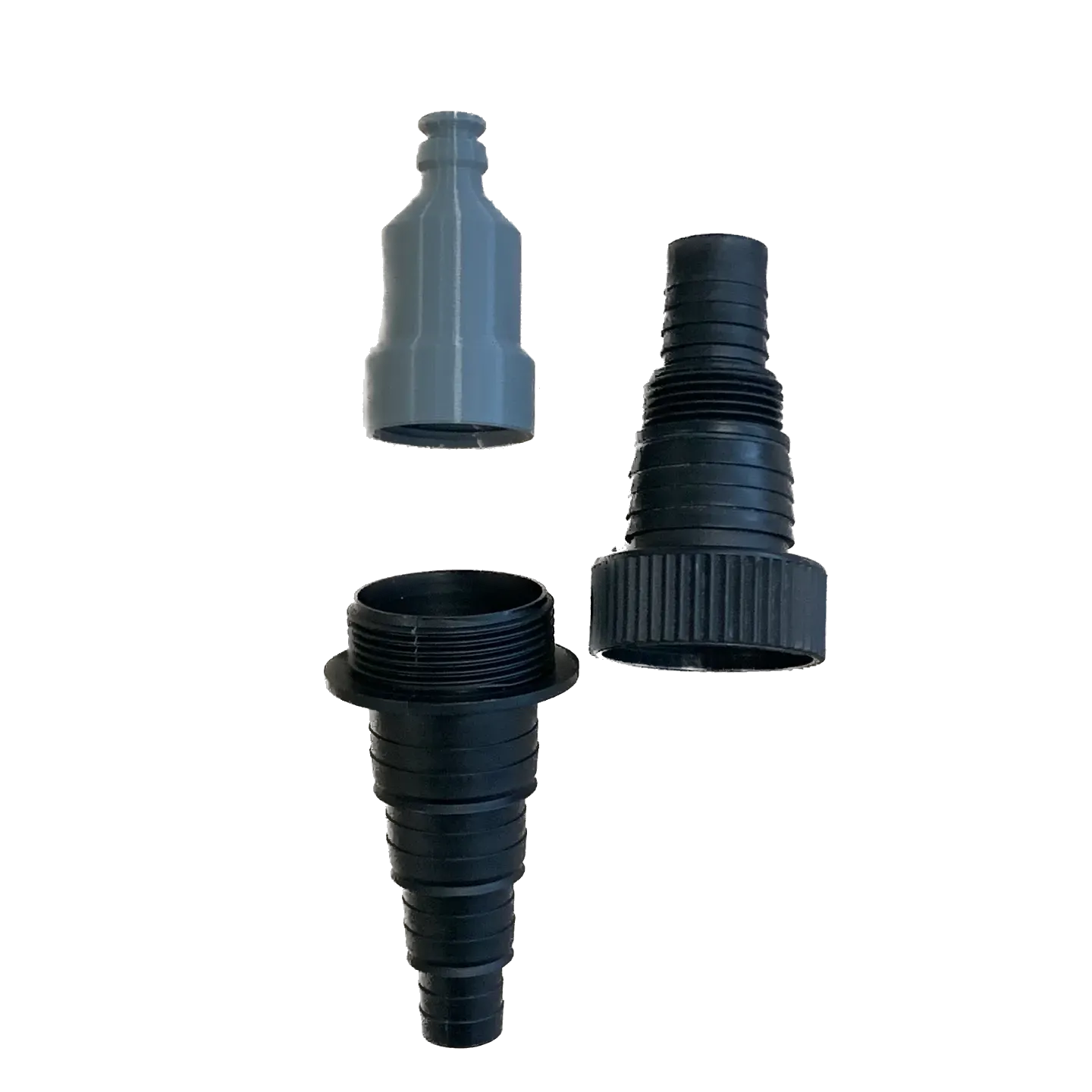 Kết nối G1" BSP với đầu nối Gardena nam