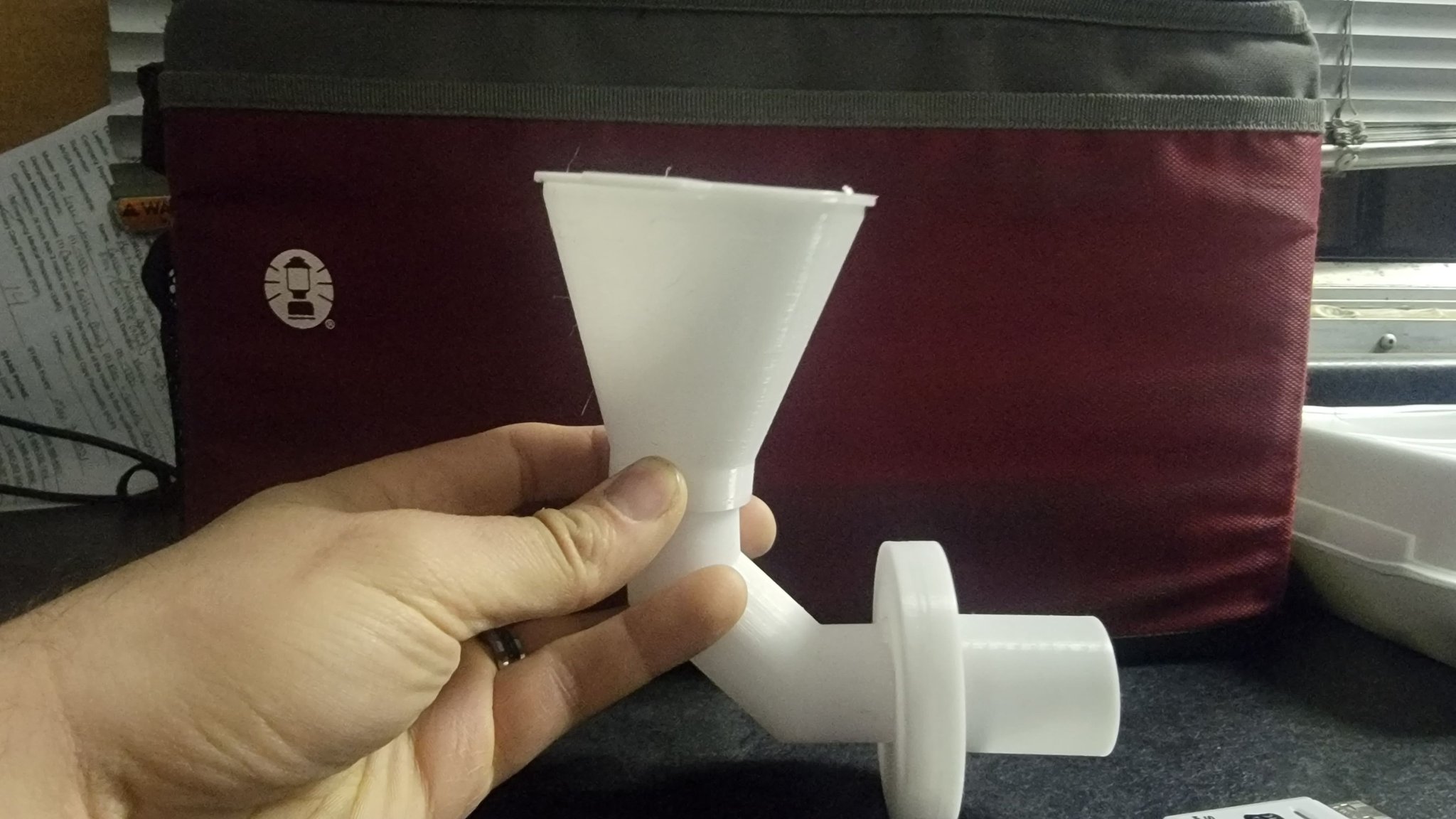 Giải pháp rửa kính chắn gió GROVE cải tiến thiết kế