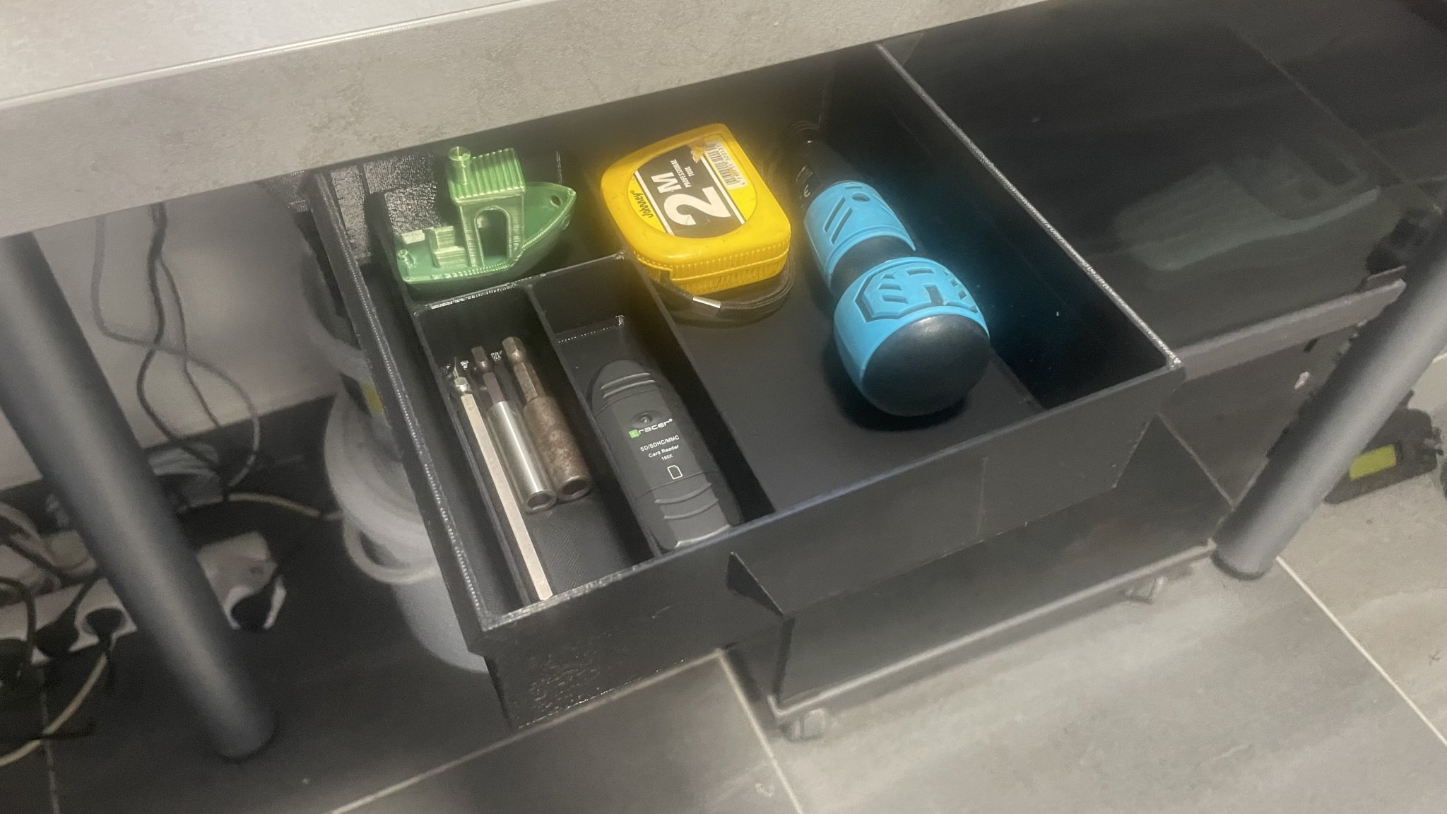 Hộp tổ chức đa năng cho sở thích và sáng tạo