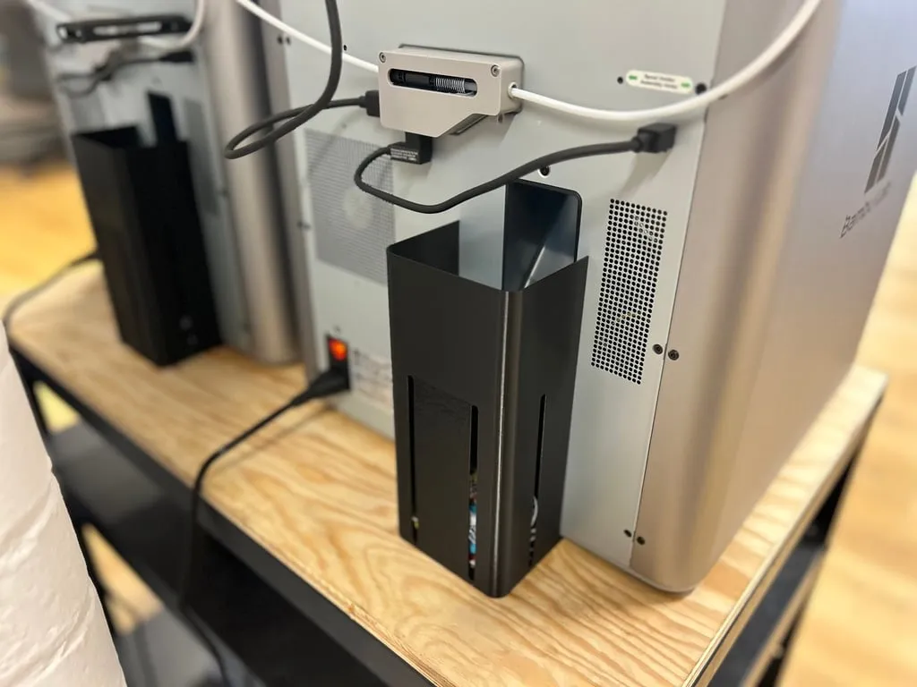 Thùng chứa chất thải cho máy in 3D Bambu Lab X1 Carbon và P1P