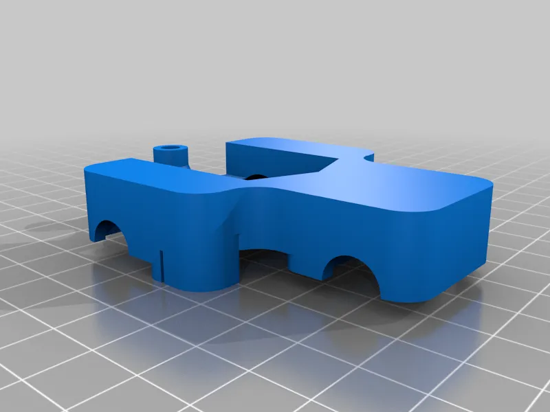 Bộ thay đổi công cụ nhanh cho Prusa i3 Pro B